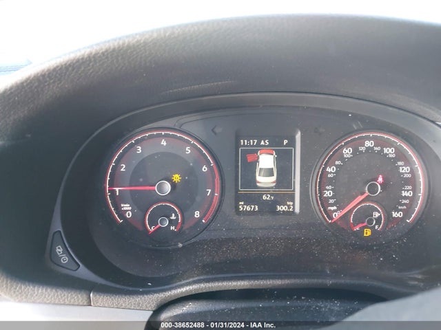 1VWAA7A31MC015403 Volkswagen Passat 2.0t S
