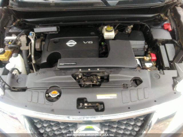 2014 NISSAN PATHFINDER SL VIN: 5N1AR2MMXEC617880