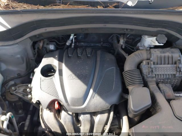 5XYKT3A69EG508800 KIA SORENTO LX