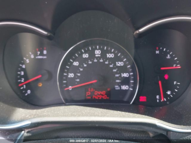 5XYKT3A69EG508800 KIA SORENTO LX