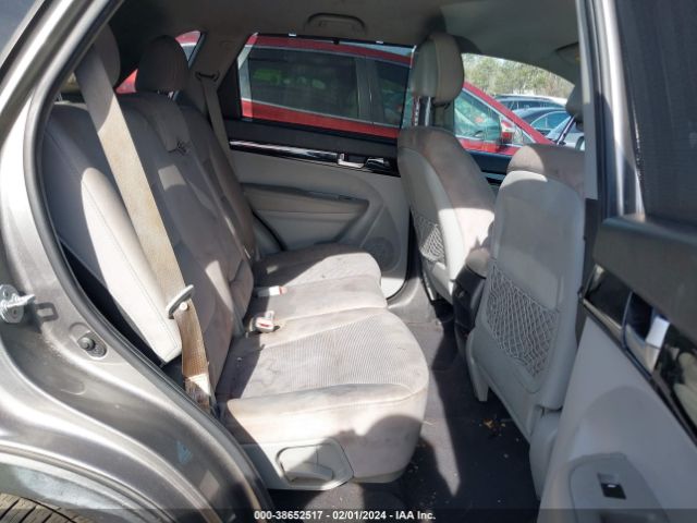 5XYKT3A69EG508800 KIA SORENTO LX