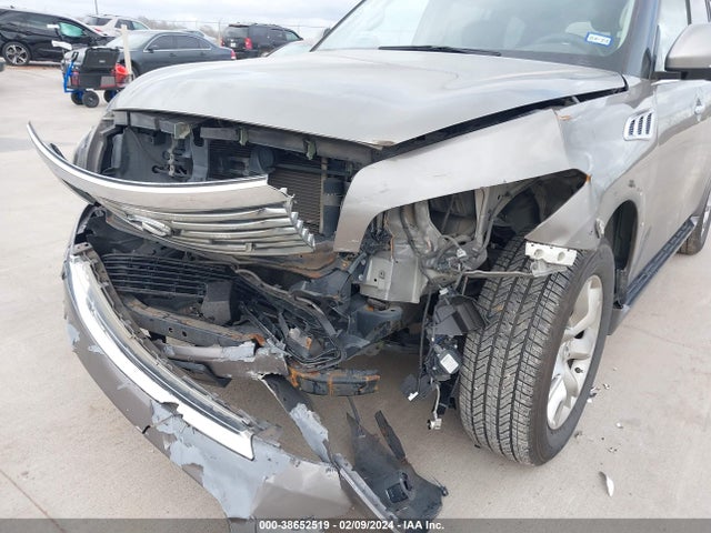 2011 INFINITI QX56 VIN: JN8AZ2NC4B9301558