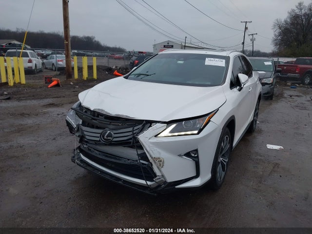 Lexus RX 350 2019 2T2BZMCA8KC182450 Image 2