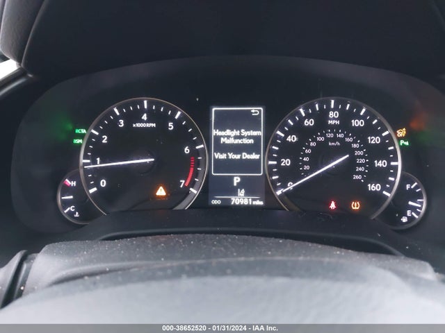 Lexus RX 350 2019 2T2BZMCA8KC182450 Image 7