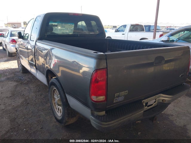 2002 FORD F-150 KING RANCH/LARIAT/XL/XLT VIN: 1FTRX17W92NB15995