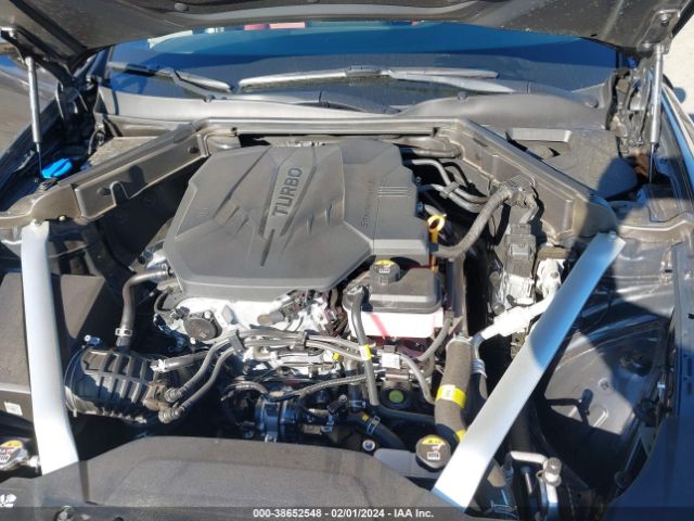 KNAE35LD0P6132656 KIA Stinger Gt-line