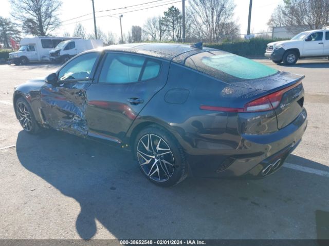 KNAE35LD0P6132656 KIA Stinger Gt-line