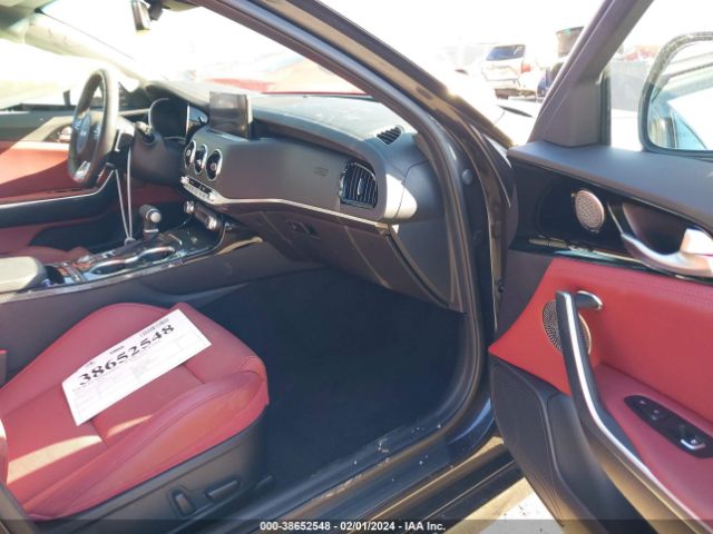 KNAE35LD0P6132656 KIA Stinger Gt-line