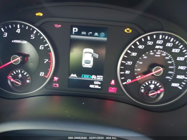 KNAE35LD0P6132656 KIA Stinger Gt-line