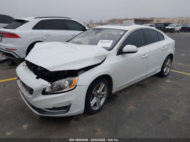 YV140MFB4F1305984 Volvo S60 T5 Premier