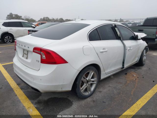 YV140MFB4F1305984 Volvo S60 T5 Premier
