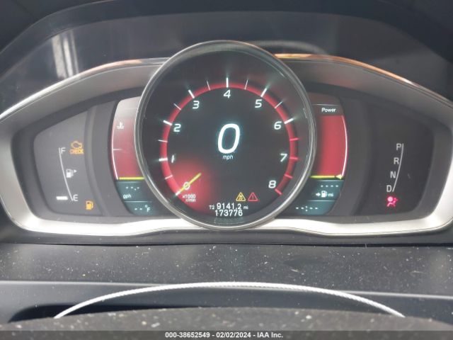 YV140MFB4F1305984 Volvo S60 T5 Premier