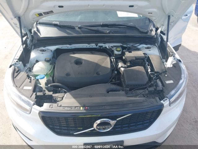 YV4162UM1M2417288 Volvo Xc40 T5 R-design