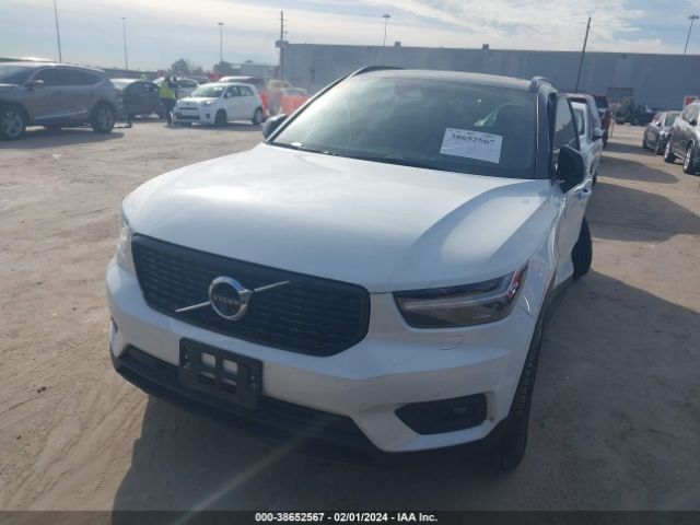 YV4162UM1M2417288 Volvo Xc40 T5 R-design