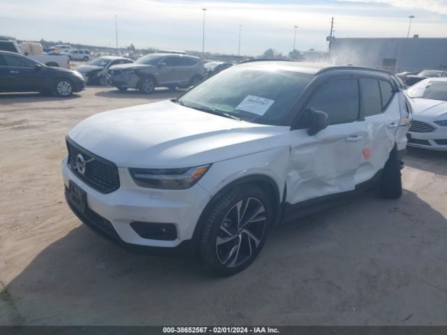 YV4162UM1M2417288 Volvo Xc40 T5 R-design