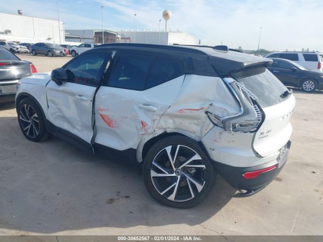 YV4162UM1M2417288 Volvo Xc40 T5 R-design