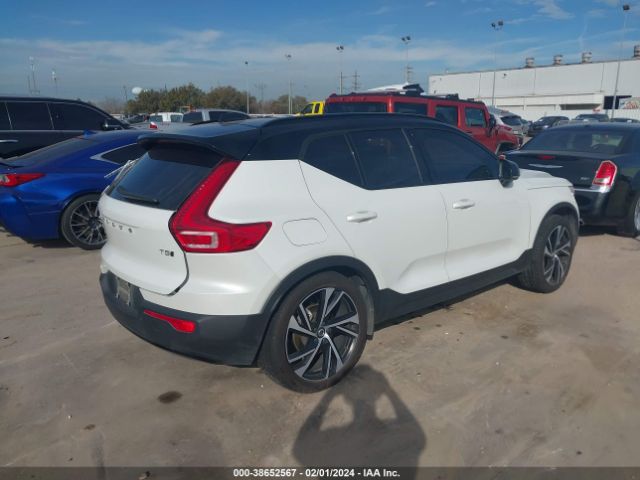 YV4162UM1M2417288 Volvo Xc40 T5 R-design