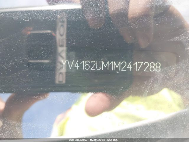 YV4162UM1M2417288 Volvo Xc40 T5 R-design