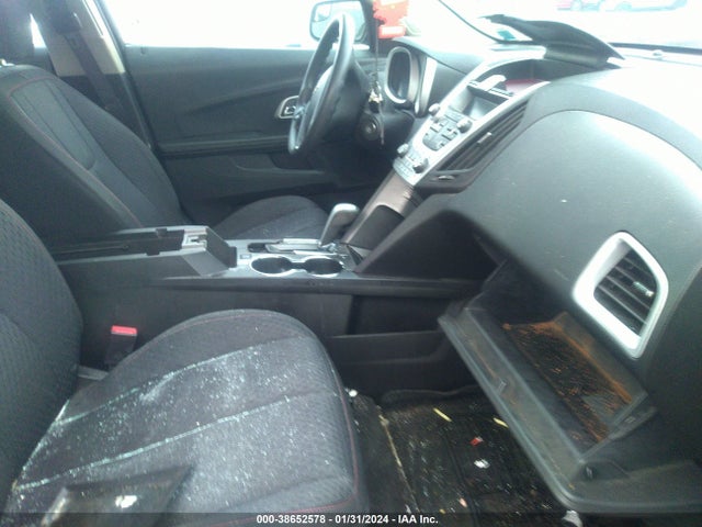 2013 CHEVROLET EQUINOX LS VIN: 2GNALBEK3D1266275