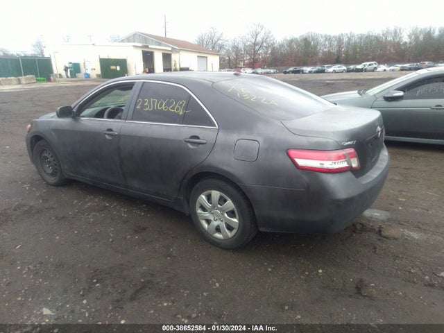 2011 TOYOTA CAMRY LE VIN: 4T1BF3EK3BU736439
