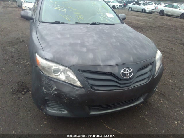 2011 TOYOTA CAMRY LE VIN: 4T1BF3EK3BU736439