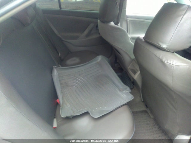 2011 TOYOTA CAMRY LE VIN: 4T1BF3EK3BU736439