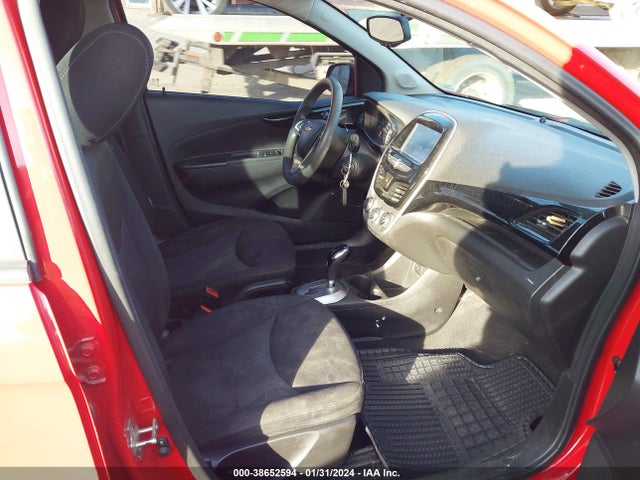 Chevrolet Spark 1lt Cvt 2017 KL8CD6SA6HC745820 Image 5
