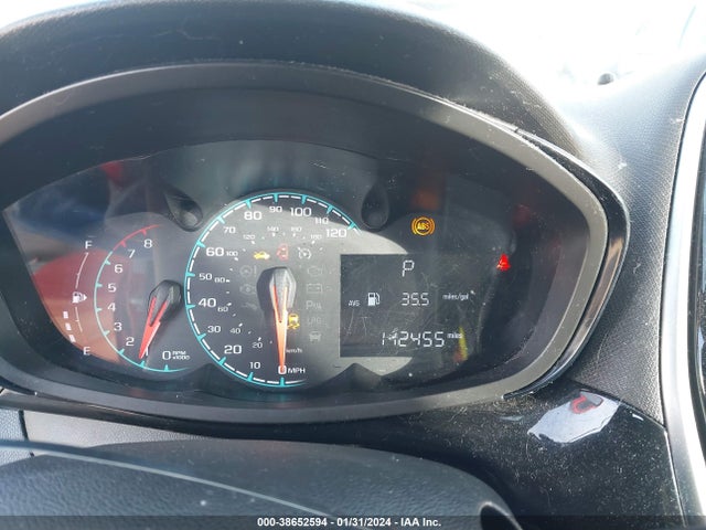Chevrolet Spark 1lt Cvt 2017 KL8CD6SA6HC745820 Image 7