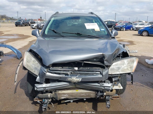 Chevrolet Trax Lt 2015 KL7CJLSB8FB060676 Image 13
