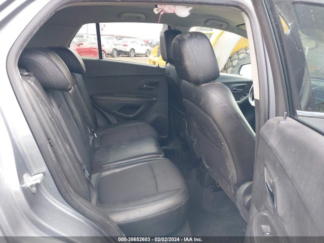 Chevrolet Trax Lt 2015 KL7CJLSB8FB060676 Image 8