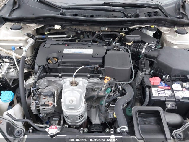 Honda ACCORD LX 2014 1HGCR2F36EA237384 Image 10