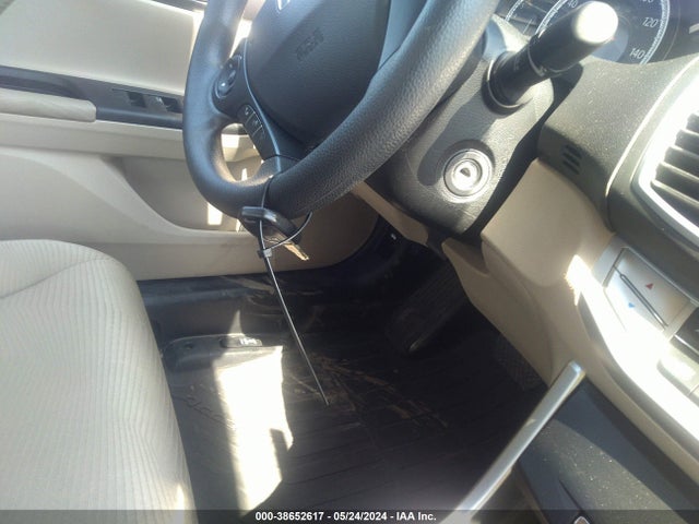 Honda ACCORD LX 2014 1HGCR2F36EA237384 Image 11