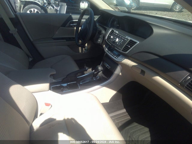 Honda ACCORD LX 2014 1HGCR2F36EA237384 Image 5