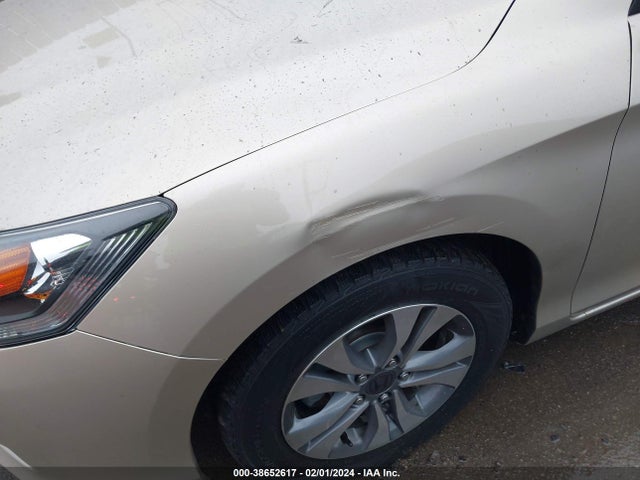 Honda ACCORD LX 2014 1HGCR2F36EA237384 Image 6