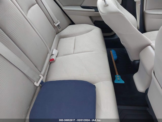 Honda ACCORD LX 2014 1HGCR2F36EA237384 Image 8