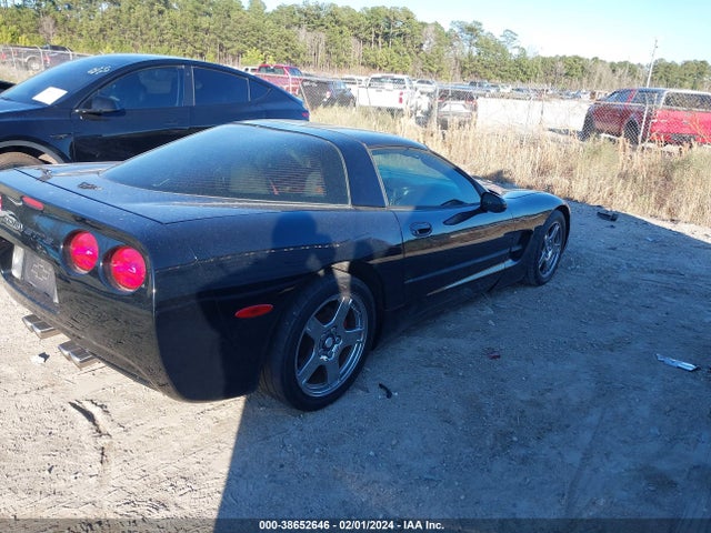 1998 CHEVROLET CORVETTE VIN: 1G1YY22G8W5128928