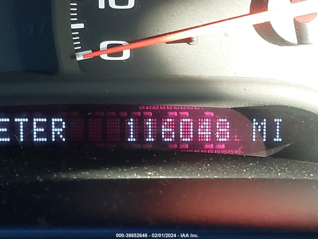 1998 CHEVROLET CORVETTE VIN: 1G1YY22G8W5128928