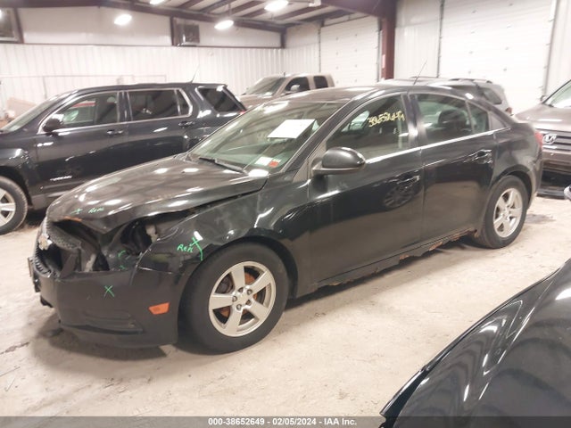2014 CHEVROLET CRUZE 1LT AUTO VIN: 1G1PC5SB7E7445201