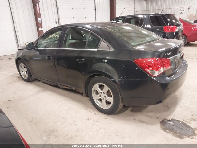 2014 CHEVROLET CRUZE 1LT AUTO VIN: 1G1PC5SB7E7445201