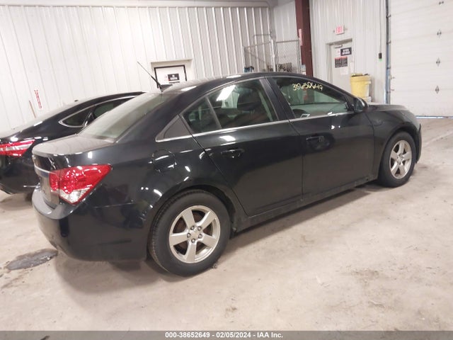 2014 CHEVROLET CRUZE 1LT AUTO VIN: 1G1PC5SB7E7445201