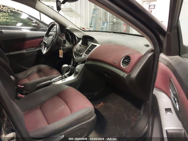 2014 CHEVROLET CRUZE 1LT AUTO VIN: 1G1PC5SB7E7445201