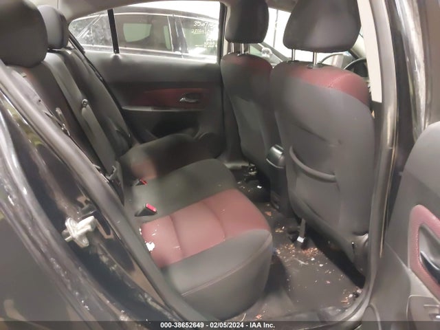 2014 CHEVROLET CRUZE 1LT AUTO VIN: 1G1PC5SB7E7445201