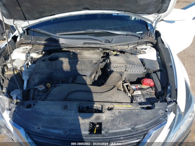 2018 NISSAN ALTIMA 2.5 S VIN: 1N4AL3AP3JC155639