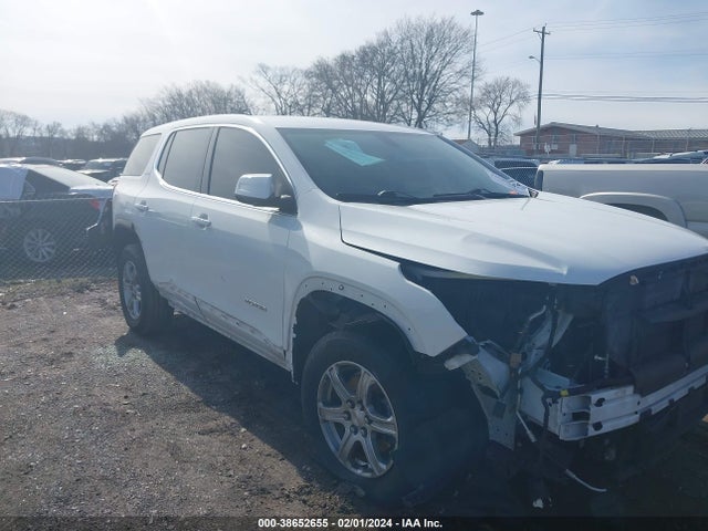 GMC Acadia Sle-1 2019 1GKKNKLA9KZ104614 Image 13