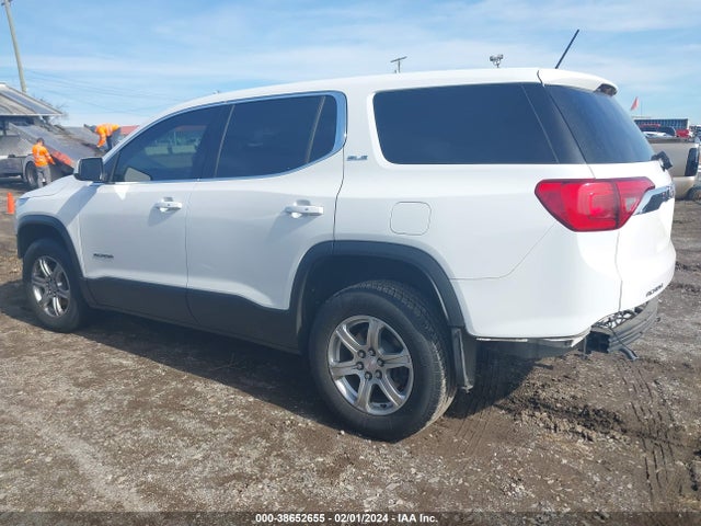 GMC Acadia Sle-1 2019 1GKKNKLA9KZ104614 Image 14