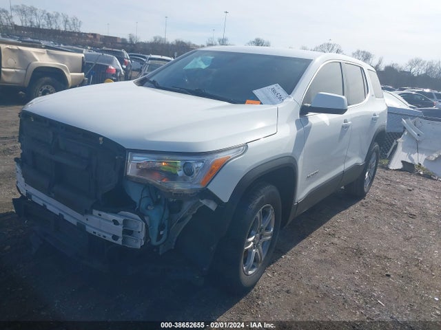 GMC Acadia Sle-1 2019 1GKKNKLA9KZ104614 Image 2