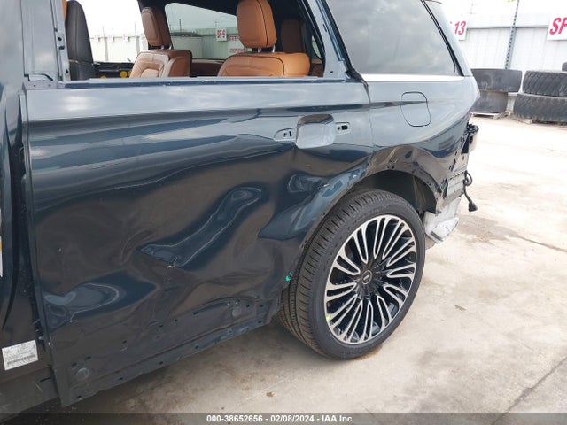 5LM5J9XC4MGL18989 Lincoln Aviator Black Label