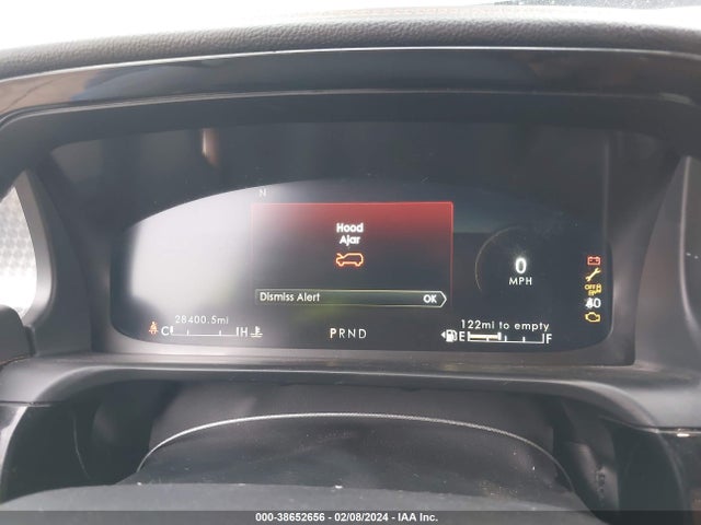 5LM5J9XC4MGL18989 Lincoln Aviator Black Label