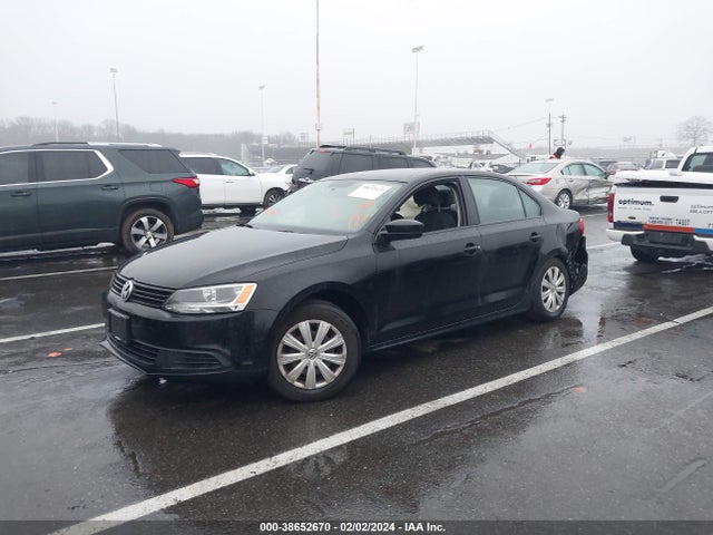 3VW2K7AJ9EM399818 Volkswagen Jetta 2.0l S