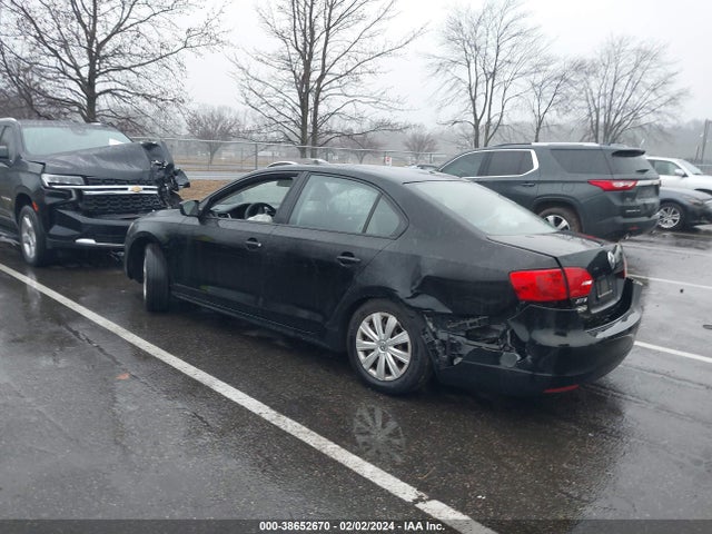 3VW2K7AJ9EM399818 Volkswagen Jetta 2.0l S